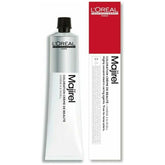 Loreal Professional Majirel Hair Color 50G Rouge Magenta Majicontrast Magenta Red + Oxidant 495Ml Combo